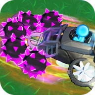 火柴人打僵尸游戏