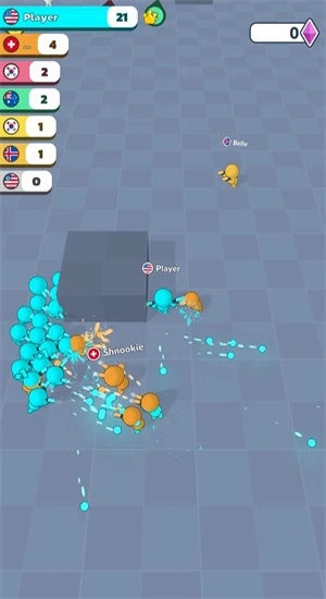 涂鸦生存游戏图2