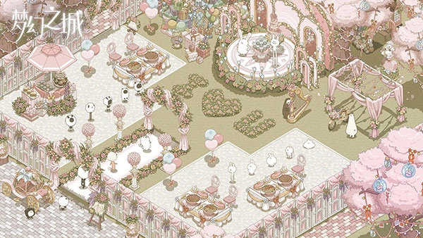 夢幻之城游戲圖4