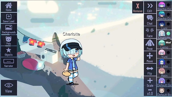 加查宇宙正版(1)