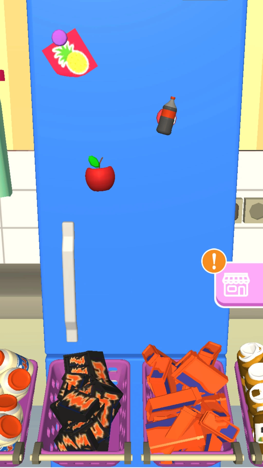 装满冰箱陈列师游戏1