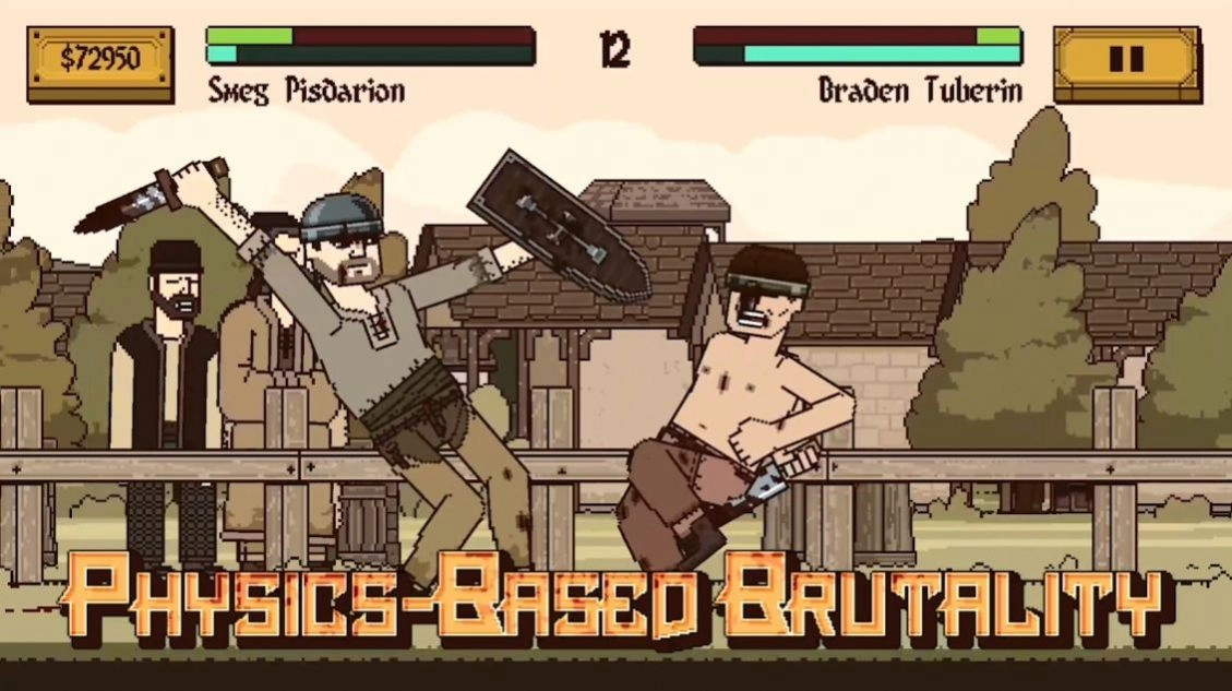 BloodyBastards中文版图2