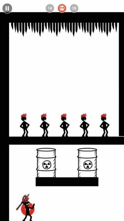 飞镖刺客游戏图3