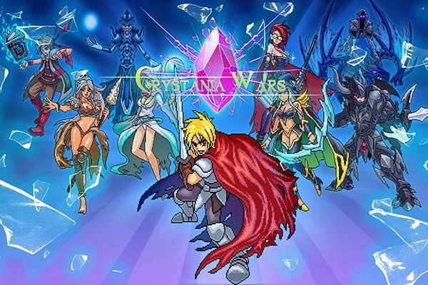 水晶战争手机版1