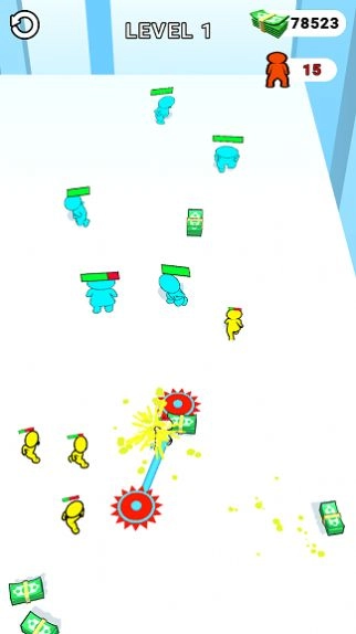 全部击中游戏(3)