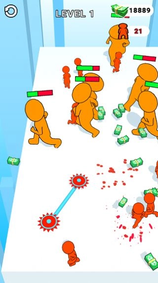 全部击中游戏(2)