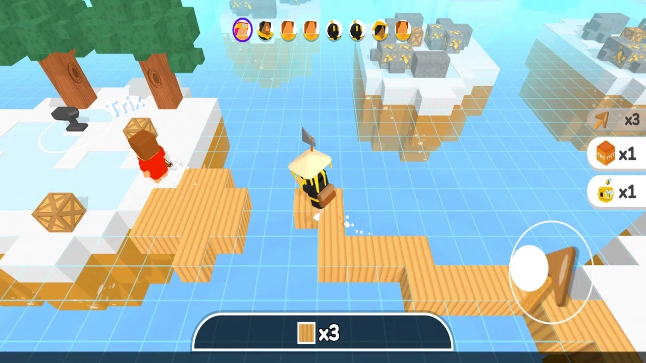 空岛世界游戏截图4