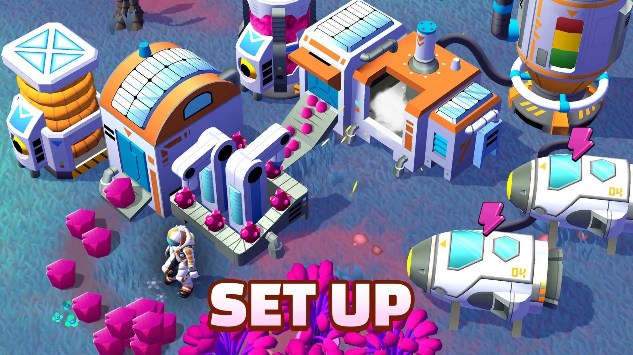 银河探险家游戏安装图3