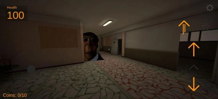 Nextbot追逐国际版图2