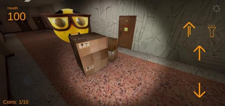 Nextbot追逐国际版图3