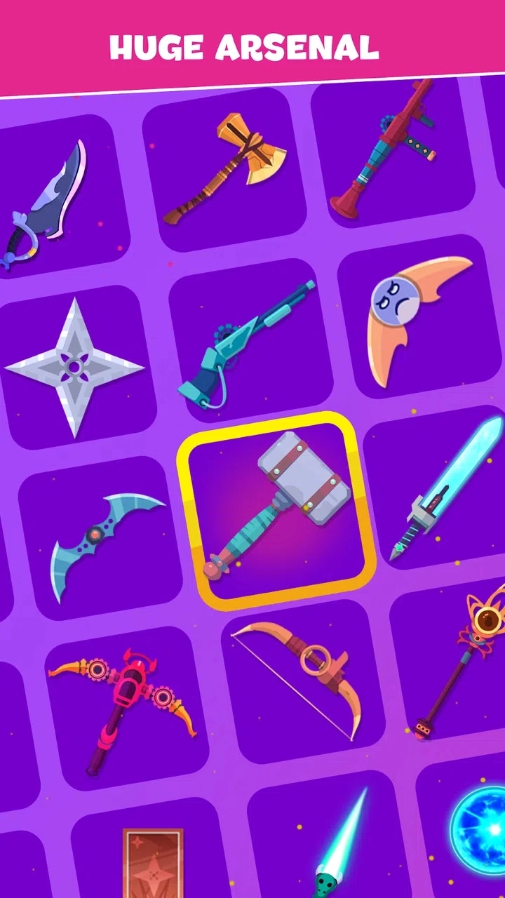 波比弓箭大师游戏图4