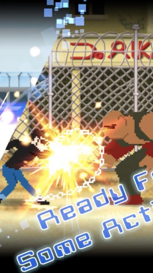 像素人战斗游戏安装图1