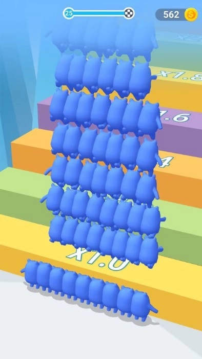 小白快跑游戏图4