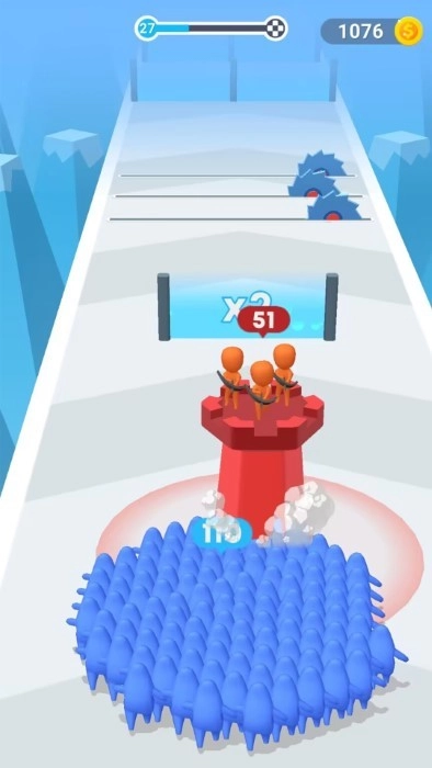 小白快跑游戏图2