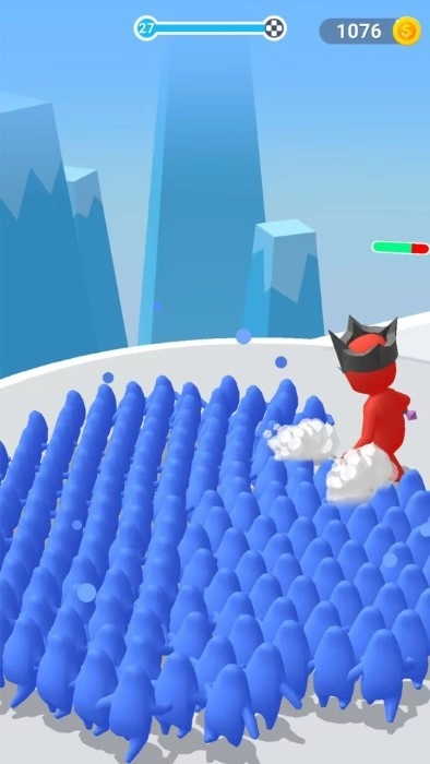 小白快跑游戏图3