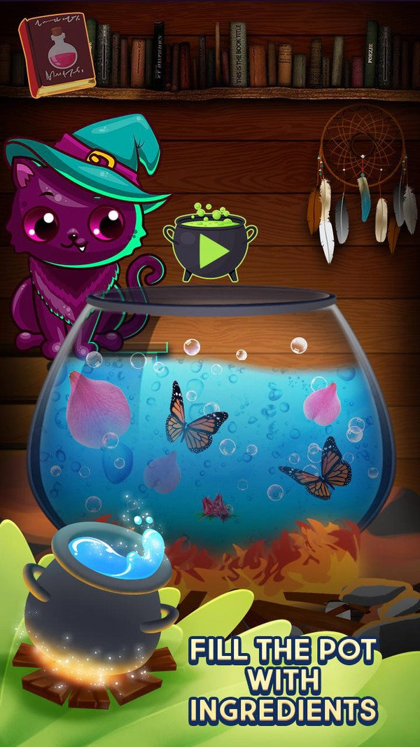 神奇药水制造商游戏图2