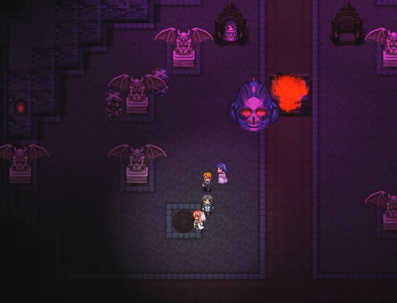 月圆之堡游戏图1