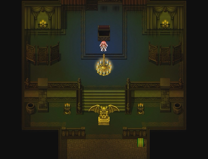 月圆之堡游戏图2