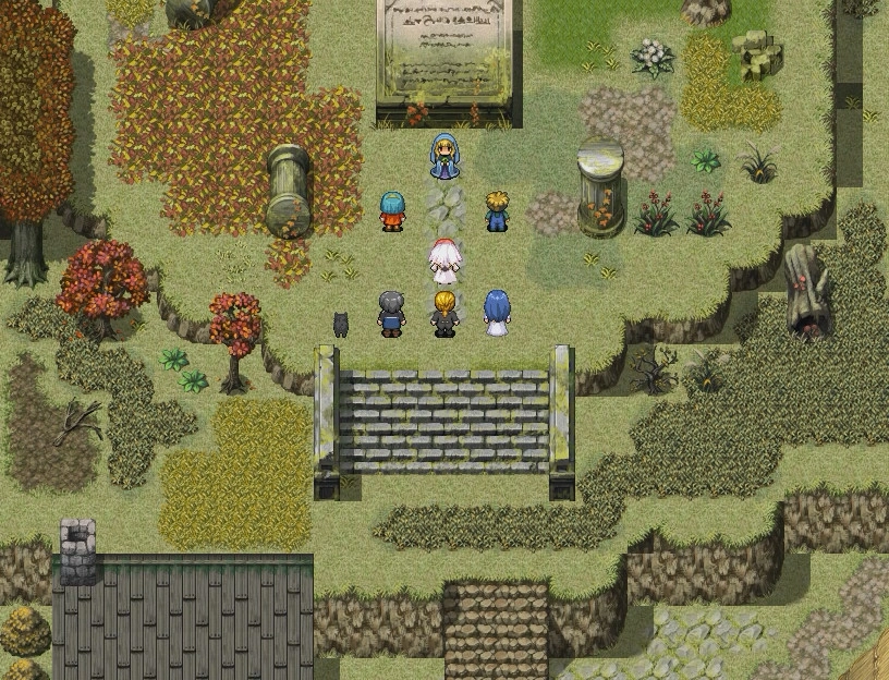 月圆之堡游戏图4