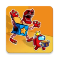 彩虹朋友怪物盒子游戏