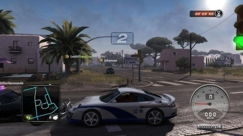 无限试驾2劳斯莱斯图2