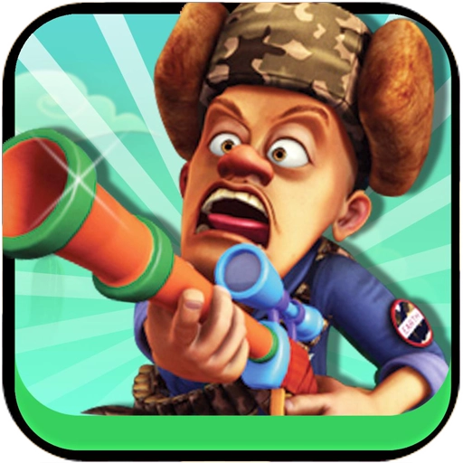 光頭強守衛小木屋手機版