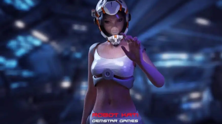 机器人卡蒂游戏图4