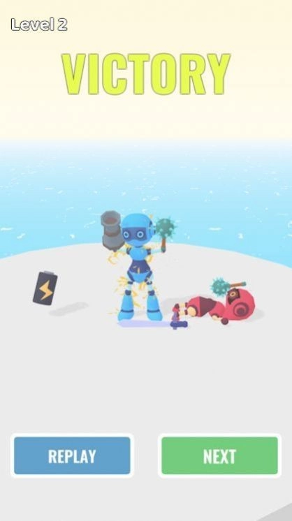 机器人械斗2026图1