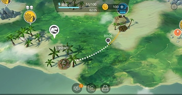 侏罗纪生存截图4