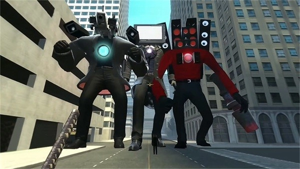 超级英雄觉醒(1)