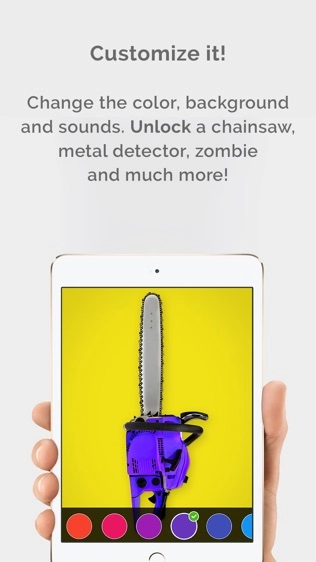 手机理发恶搞器图1