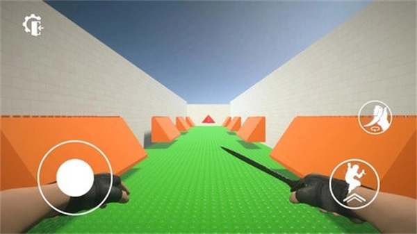 CS兔子跳模擬器圖1