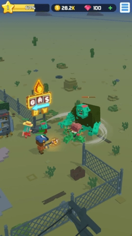 僵尸世界建造者(1)