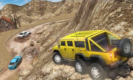 旋转轮胎中文版图1