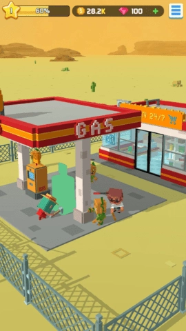 僵尸世界建造者(2)