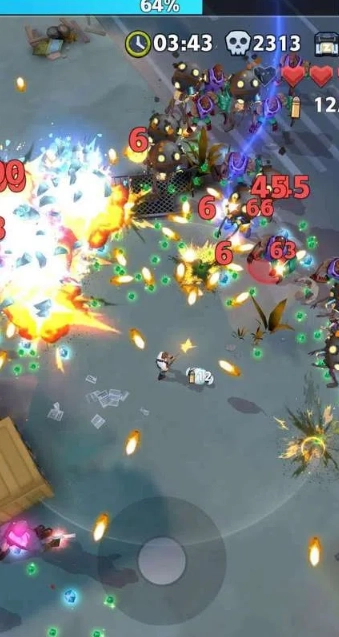 芥末特别行动图3