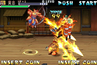 三国战记游戏图2