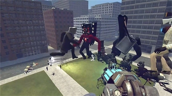 超级英雄觉醒(2)