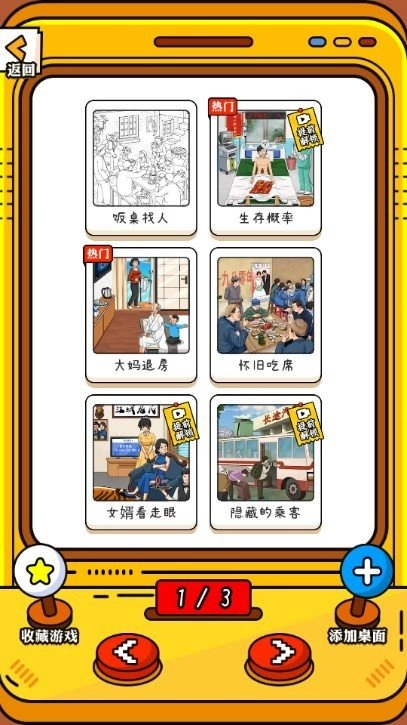 不思議的腦洞圖2