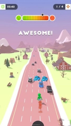 超级英雄冲刺图2