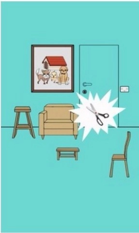 爸爸把我锁在家里了图2