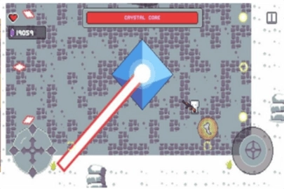 从零开始的像素射击大战图3