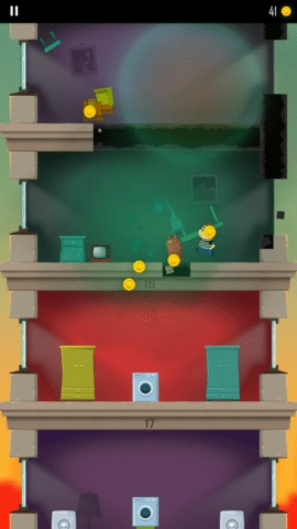 老爸曾是小偷中文版1