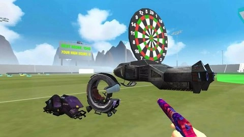 赛博城市沙盒图2