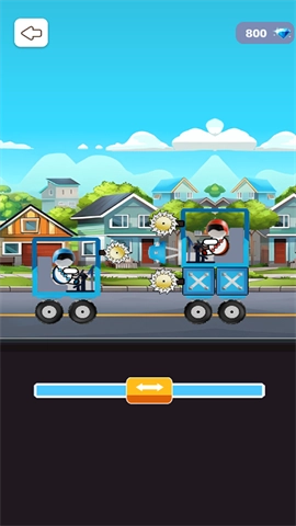 无敌碰碰战车图1