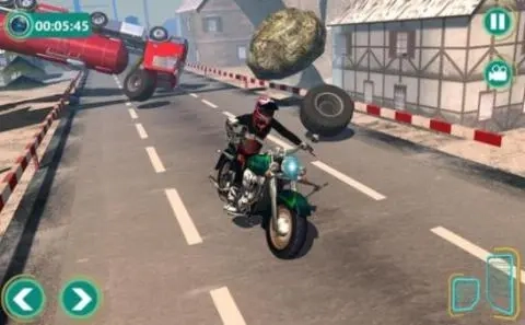 逆转重型自行车图3