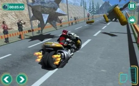 逆转重型自行车图2