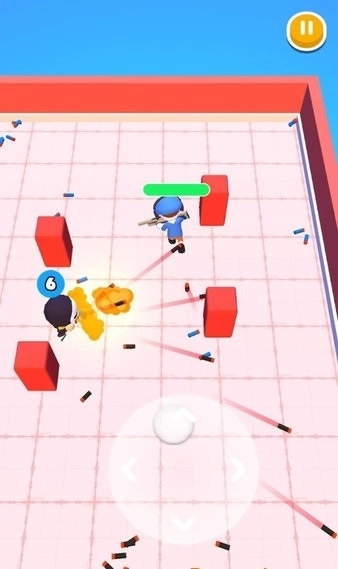 機(jī)動(dòng)槍男孩圖1