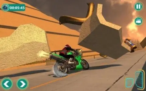 逆转重型自行车图1