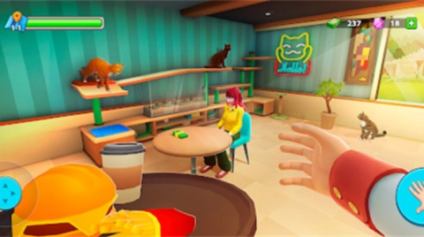 猫咖模拟器截图3